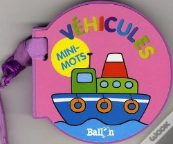 Capa do artigo Minimots Les Vehicules