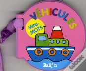 Capa do artigo Minimots Les Vehicules