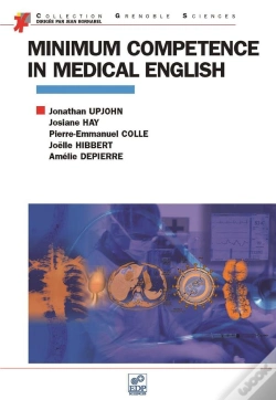 Capa do artigo Minimum Competence In Medical English