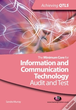 Capa do artigo Minimum Core For Information And Communication Technology: Audit And Test