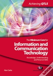 Capa do artigo Minimum Core For Information And Communication Technology: Knowledge, Understanding And Personal Skills