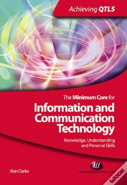 Capa do artigo Minimum Core For Information And Communication Technology: Knowledge, Understanding And Personal Skills