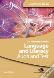 Capa do artigo Minimum Core For Language And Literacy: Audit And Test