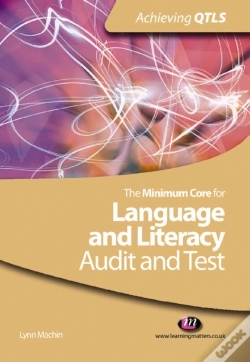 Capa do artigo Minimum Core For Language And Literacy: Audit And Test