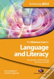 Capa do artigo Minimum Core For Language And Literacy: Knowledge, Understanding And Personal Skills