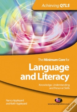 Capa do artigo Minimum Core For Language And Literacy: Knowledge, Understanding And Personal Skills