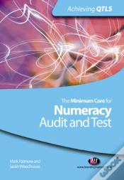 Capa do artigo Minimum Core For Numeracy: Audit And Test