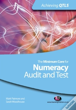 Capa do artigo Minimum Core For Numeracy: Audit And Test