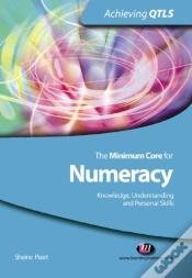 Capa do artigo Minimum Core For Numeracy: Knowledge, Understanding And Personal Skills