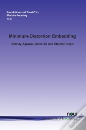 Minimum-Distortion Embedding
