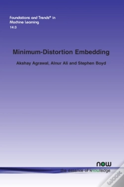 Capa do artigo Minimum-Distortion Embedding