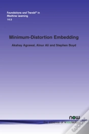 Capa do artigo Minimum-Distortion Embedding