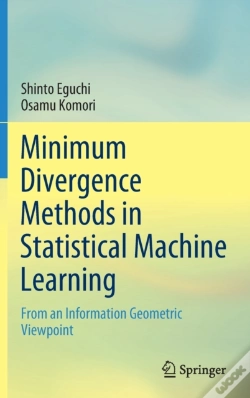Capa do artigo Minimum Divergence Methods In Statistical Machine Learning