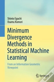 Capa do artigo Minimum Divergence Methods In Statistical Machine Learning