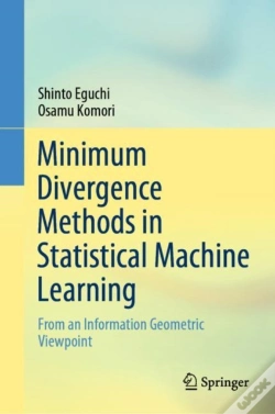 Capa do artigo Minimum Divergence Methods In Statistical Machine Learning