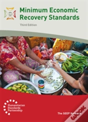 Capa do artigo Minimum Economic Recovery Standards 3rd Edition