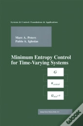 Minimum Entropy Control For Time-Varying Systems