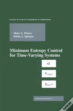 Capa do artigo Minimum Entropy Control For Time-Varying Systems