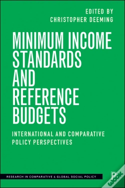 Capa do artigo Minimum Income Standards And Reference Budgets