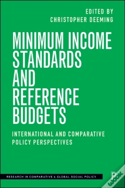 Capa do artigo Minimum Income Standards And Reference Budgets