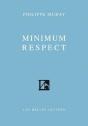 Minimum Respect - Preview