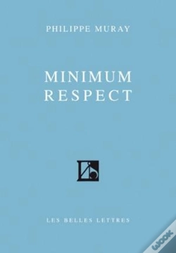 Capa do artigo Minimum Respect