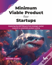 Capa do artigo Minimum Viable Product For Startups