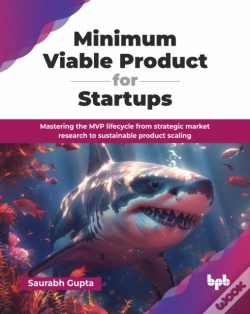 Capa do artigo Minimum Viable Product For Startups
