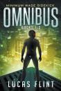 Minimum Wage Sidekick Omnibus: Books 1-3 - Preview