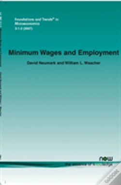 Capa do artigo Minimum Wages And Employment