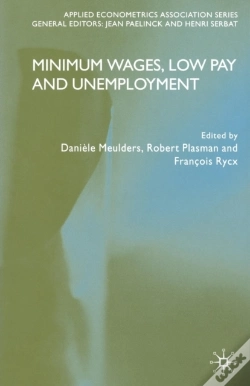 Capa do artigo Minimum Wages, Low Pay And Unemployment