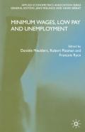 Minimum Wages, Low Pay And Unemployment