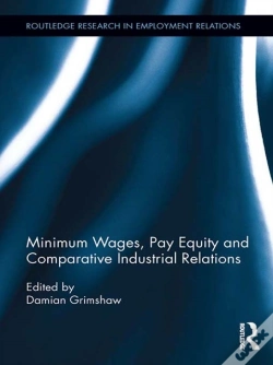 Capa do artigo Minimum Wages, Pay Equity, And Comparative Industrial Relations