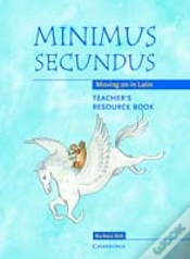 Capa do artigo Minimus Secundus Teacher