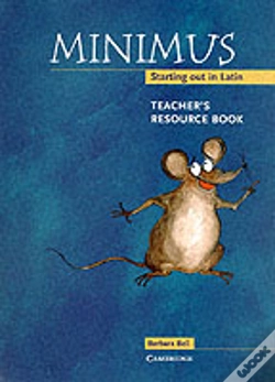 Capa do artigo Minimus Teacher'S Resource Book