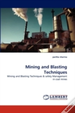 Capa do artigo Mining And Blasting Techniques