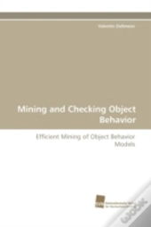 Mining And Checking Object Behavior