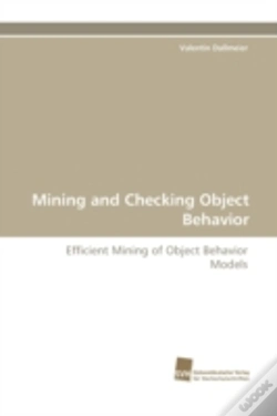 Capa do artigo Mining And Checking Object Behavior