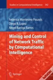 Capa do artigo Mining And Control Of Network Traffic By Computational Intelligence