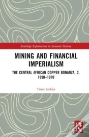 Capa do artigo Mining And Financial Imperialism