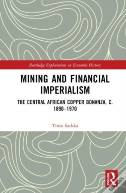 Capa do artigo Mining And Financial Imperialism