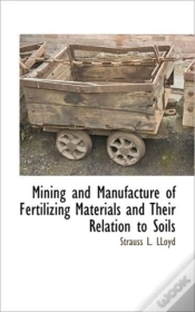 Capa do artigo Mining And Manufacture Of Fertilizing Ma