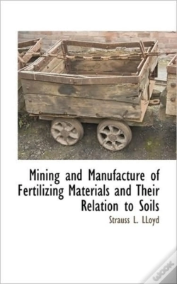Capa do artigo Mining And Manufacture Of Fertilizing Ma