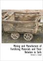 Mining And Manufacture Of Fertilizing Ma - Preview