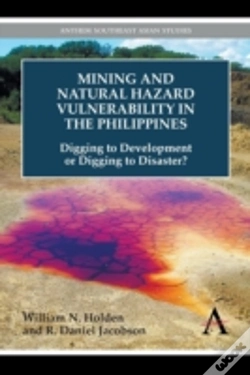 Capa do artigo Mining And Natural Hazard Vulnerability In The Philippines