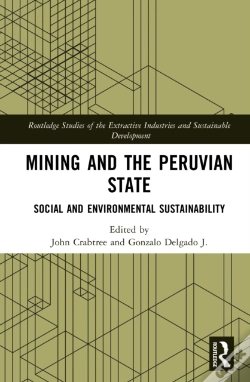 Capa do artigo Mining And The Peruvian State