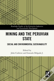 Capa do artigo Mining And The Peruvian State