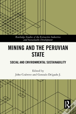 Capa do artigo Mining And The Peruvian State