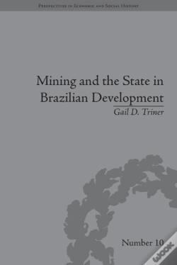 Capa do artigo Mining And The State In Brazilian Development