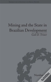 Capa do artigo Mining And The State In Brazilian Development